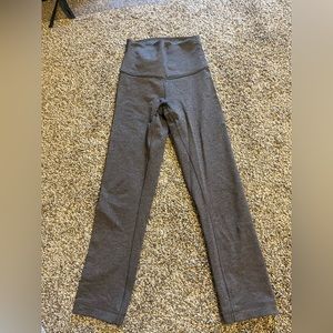 Lululemon Wunder Under 23”